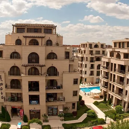 Amara Sunny Słoneczny Brzeg