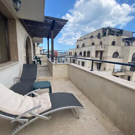 Amara Sunny Hotel apartamentowy Słoneczny Brzeg