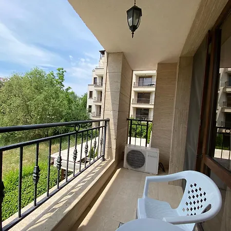 Amara Sunny Hotel apartamentowy 3*