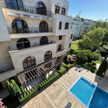 Amara Sunny Hotel apartamentowy Słoneczny Brzeg