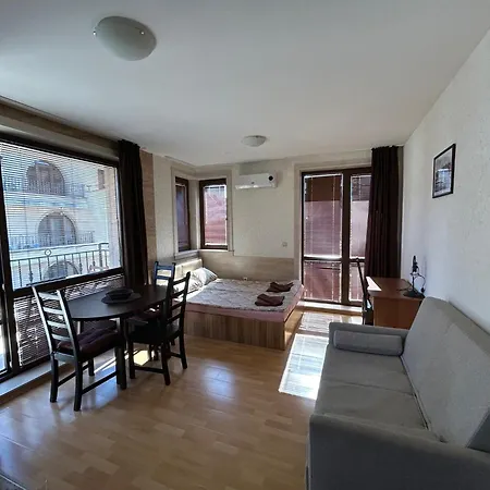 Amara Sunny Hotel apartamentowy 3*