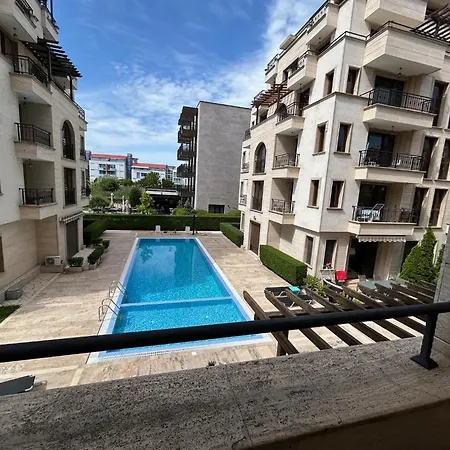 Amara Sunny Hotel apartamentowy Słoneczny Brzeg