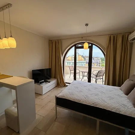 Hotel apartamentowy Amara Sunny Słoneczny Brzeg
