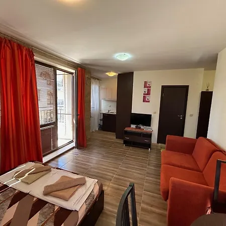 Hotel apartamentowy Amara Sunny 3*