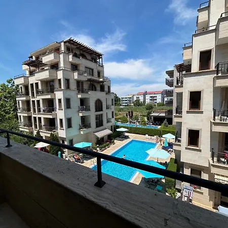Amara Sunny Apartmanhotel