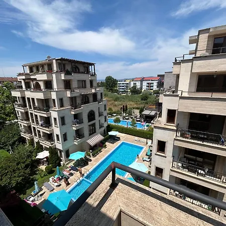 Amara Sunny Apartmanhotel 3*