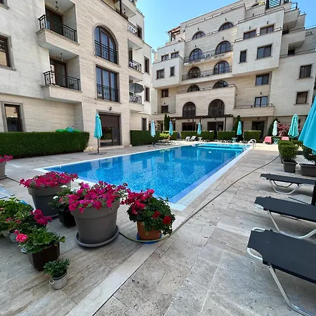 Hotel apartamentowy Amara Sunny