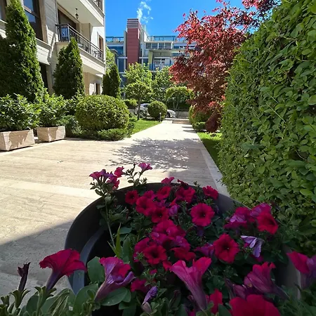 Amara Sunny Hotel apartamentowy 3*