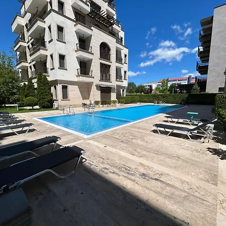 Hotel apartamentowy Amara Sunny 3*