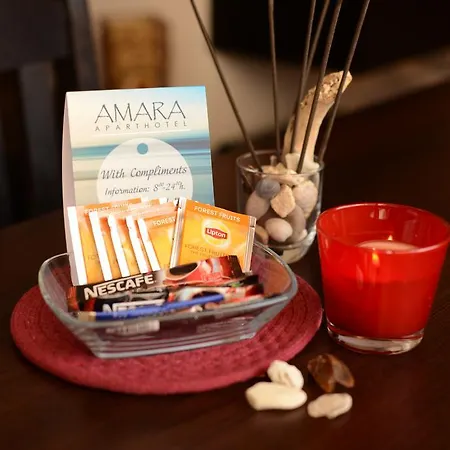 Amara Sunny Солнечный берег