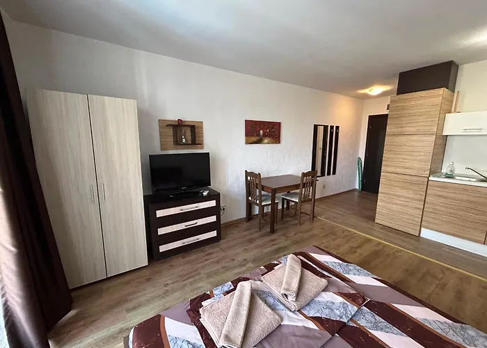 Amara Sunny 3* Sluneční pobřeží