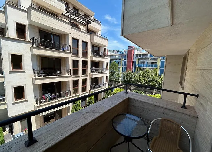 Amara Sunny Sluneční pobřeží