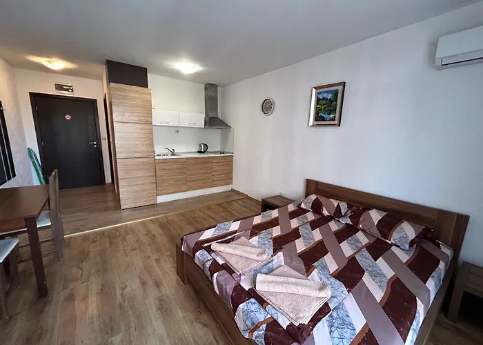 Amara Sunny 3* Sluneční pobřeží