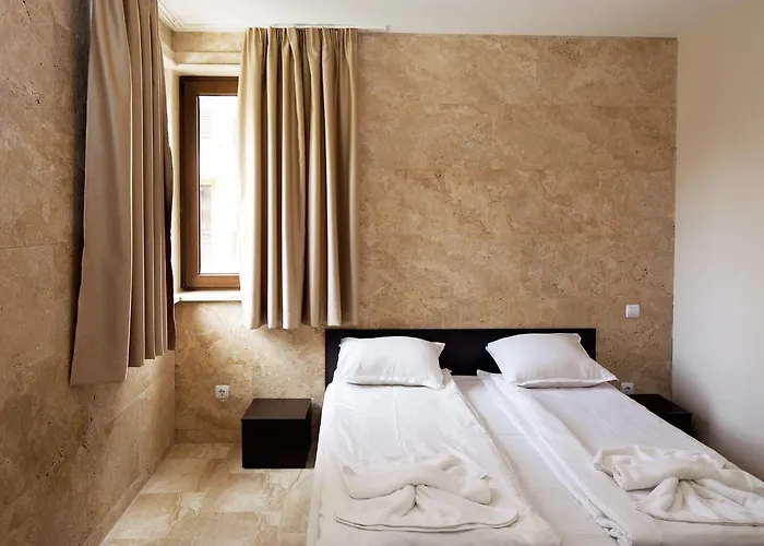 Amara Sunny Aparthotel Sluneční pobřeží