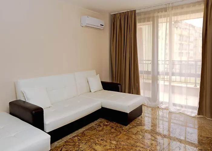 Amara Sunny 3* Sluneční pobřeží