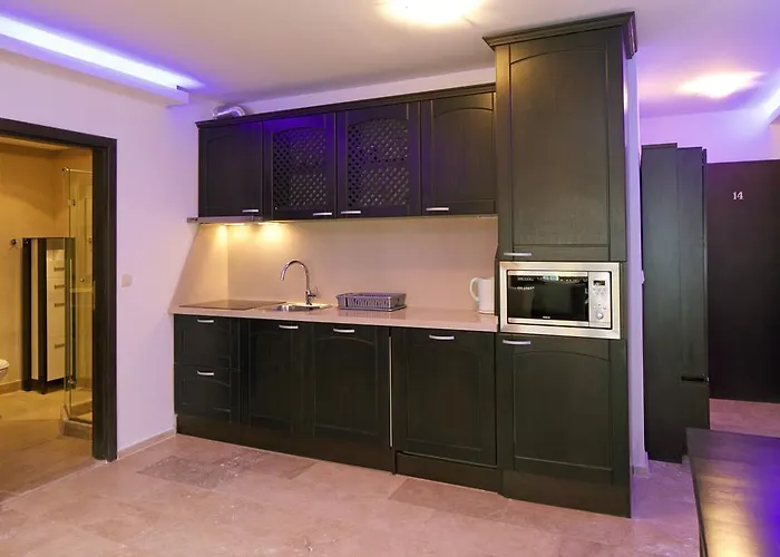 Aparthotel Amara Sunny Sluneční pobřeží