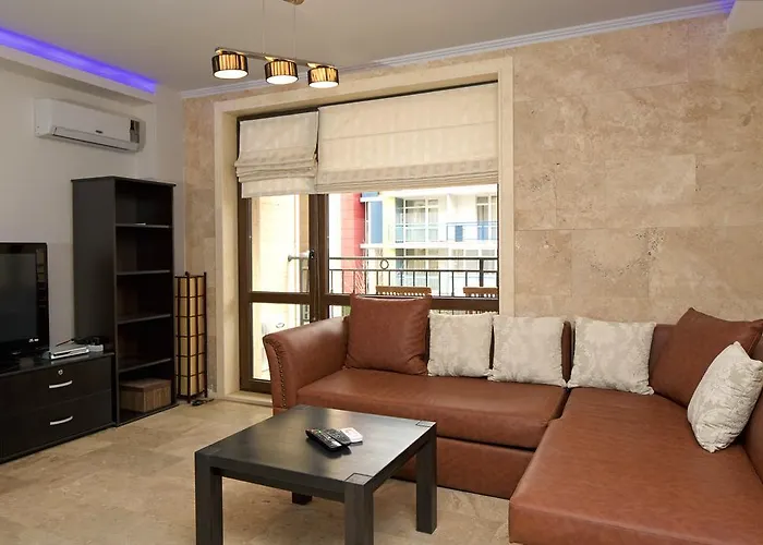 Amara Sunny Sluneční pobřeží