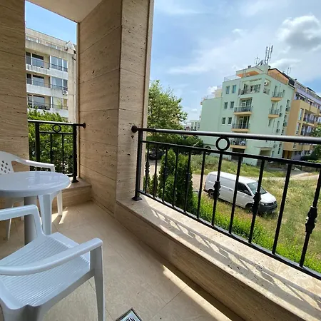 Aparthotel Amara Sunny Sunny Beach