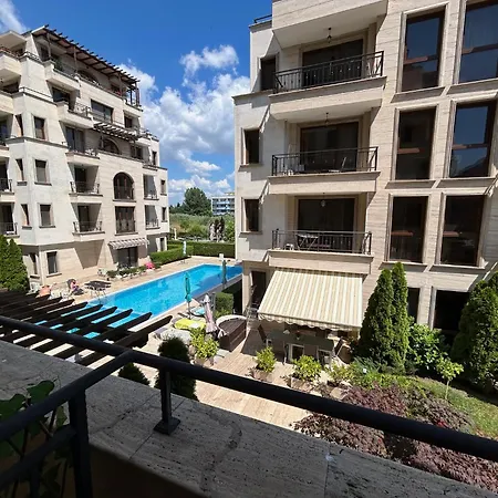 Apart Otel Amara Sunny