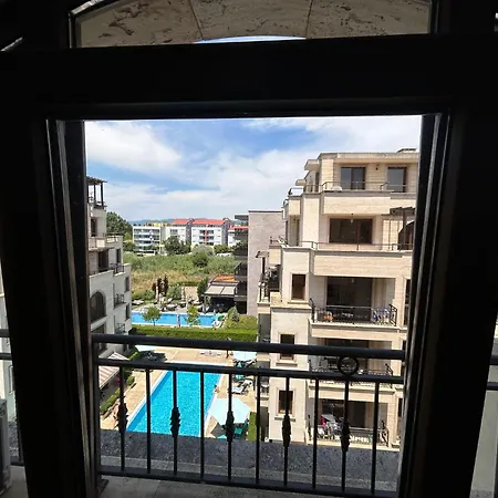 Amara Sunny Aparthotel Sunny Beach