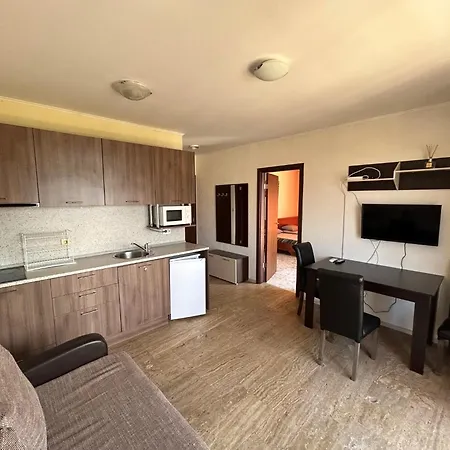 Aparthotel Amara Sunny Sunny Beach