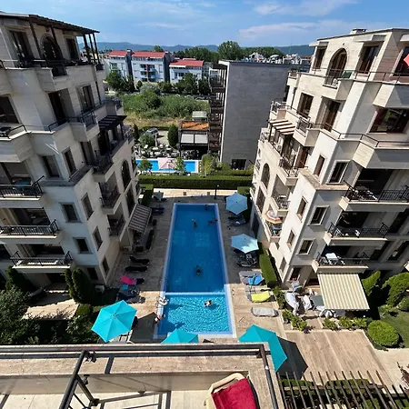 Apart Otel Amara Sunny 3*