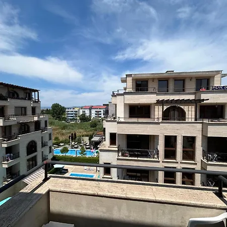 Apart Otel Amara Sunny