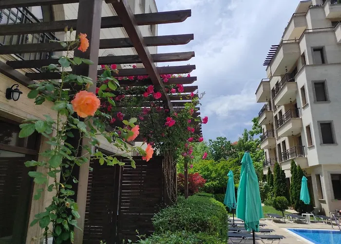 Apart Otel Amara Sunny