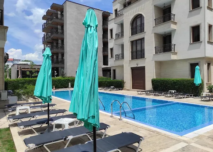 Amara Sunny Apart Otel Sunny Beach