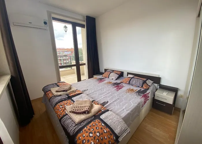 Aparthotel Amara Sunny Sunny Beach