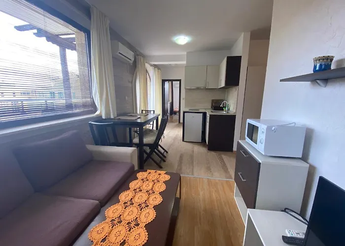 Amara Sunny Apart Otel