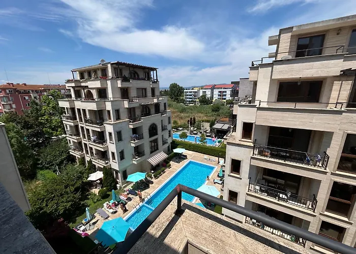 Amara Sunny Apart Otel 3*