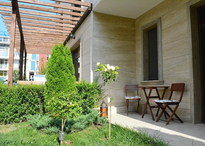 Amara Sunny Apart Otel