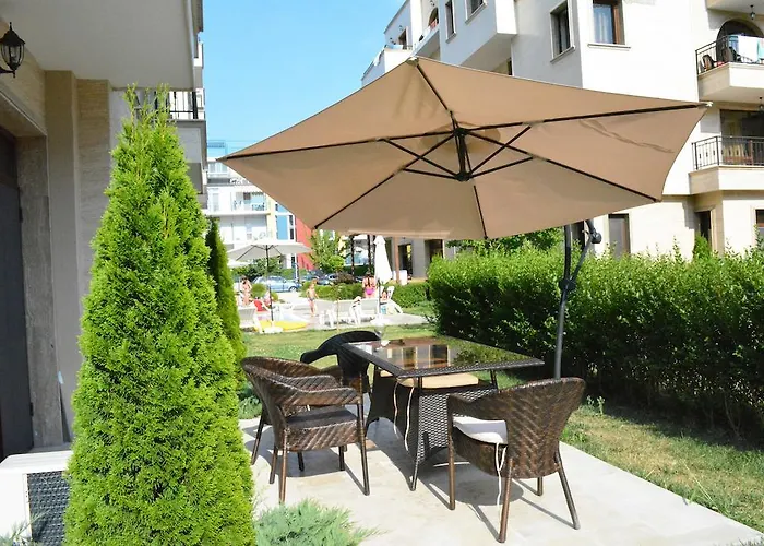 Aparthotel Amara Sunny