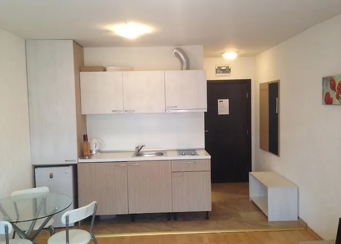 Amara Sunny Aparthotel Sunny Beach