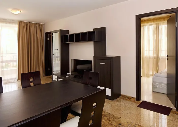 Amara Sunny Aparthotel Sunny Beach