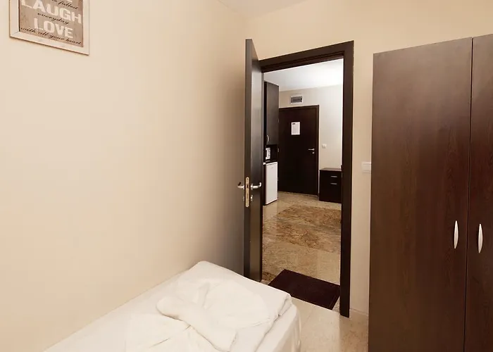 Amara Sunny Aparthotel Sunny Beach