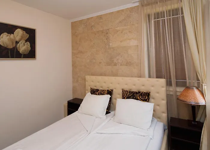 Amara Sunny Apart Otel 3*