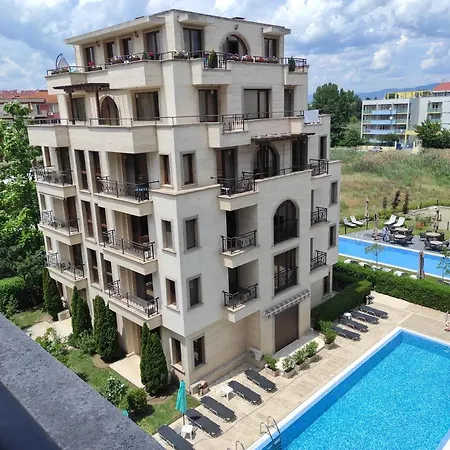 Aparthotel Amara Sunny 3*