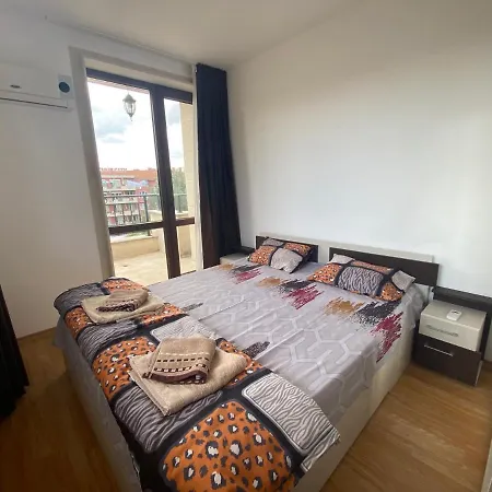 Aparthotel Amara Sunny Slantschew brjag