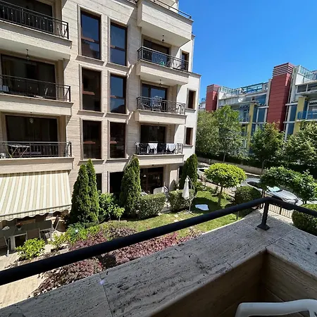 Amara Sunny Appart hôtel Slantchev Briag