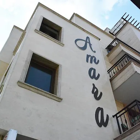 Amara Sunny Slantschew brjag