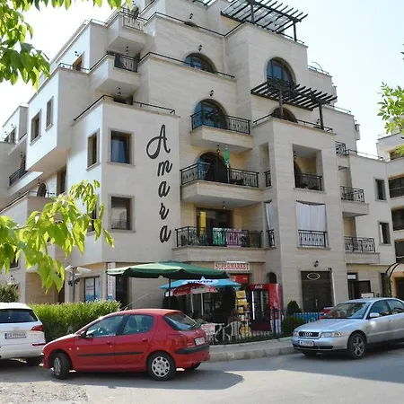 Amara Sunny Aparthotel 3*