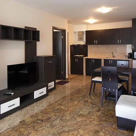 Aparthotel Amara Sunny Slantschew brjag