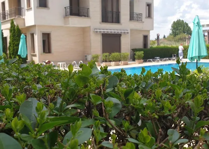 Amara Sunny Apartmanhotel Napospart