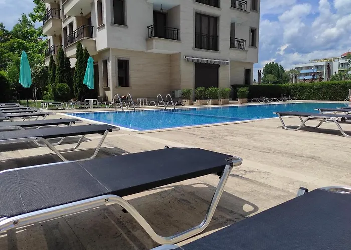 Apartmanhotel Amara Sunny