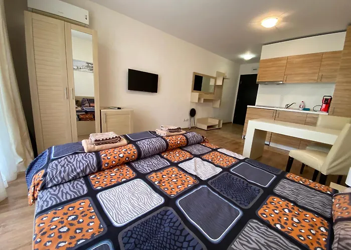 Amara Sunny Apartmanhotel