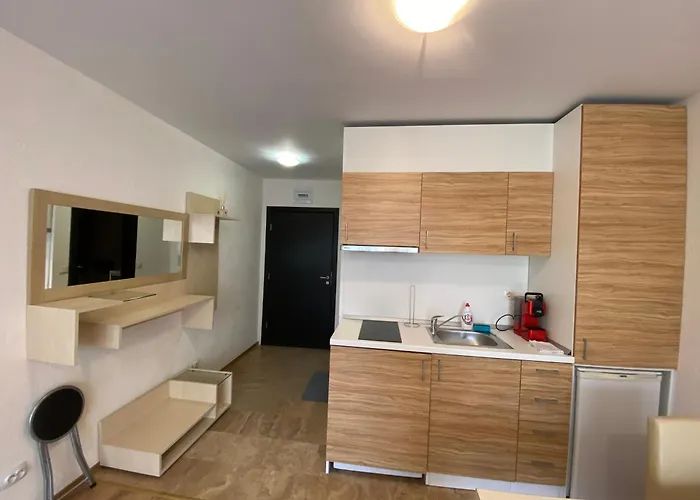 Apartmanhotel Amara Sunny 3*