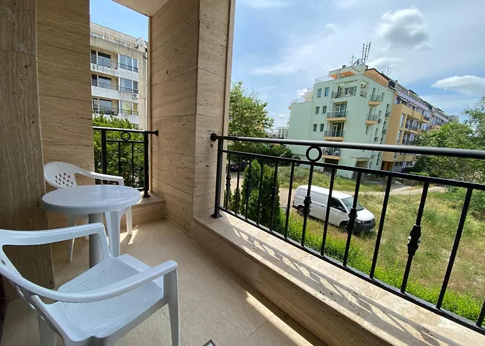 Apartmanhotel Amara Sunny Napospart