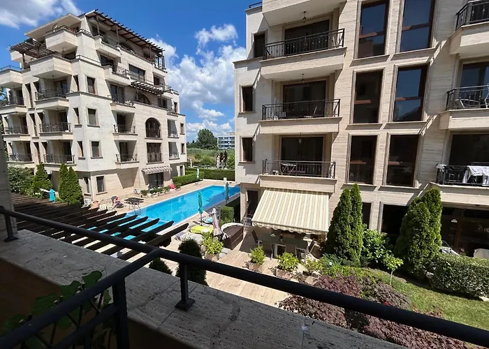 Apartmanhotel Amara Sunny